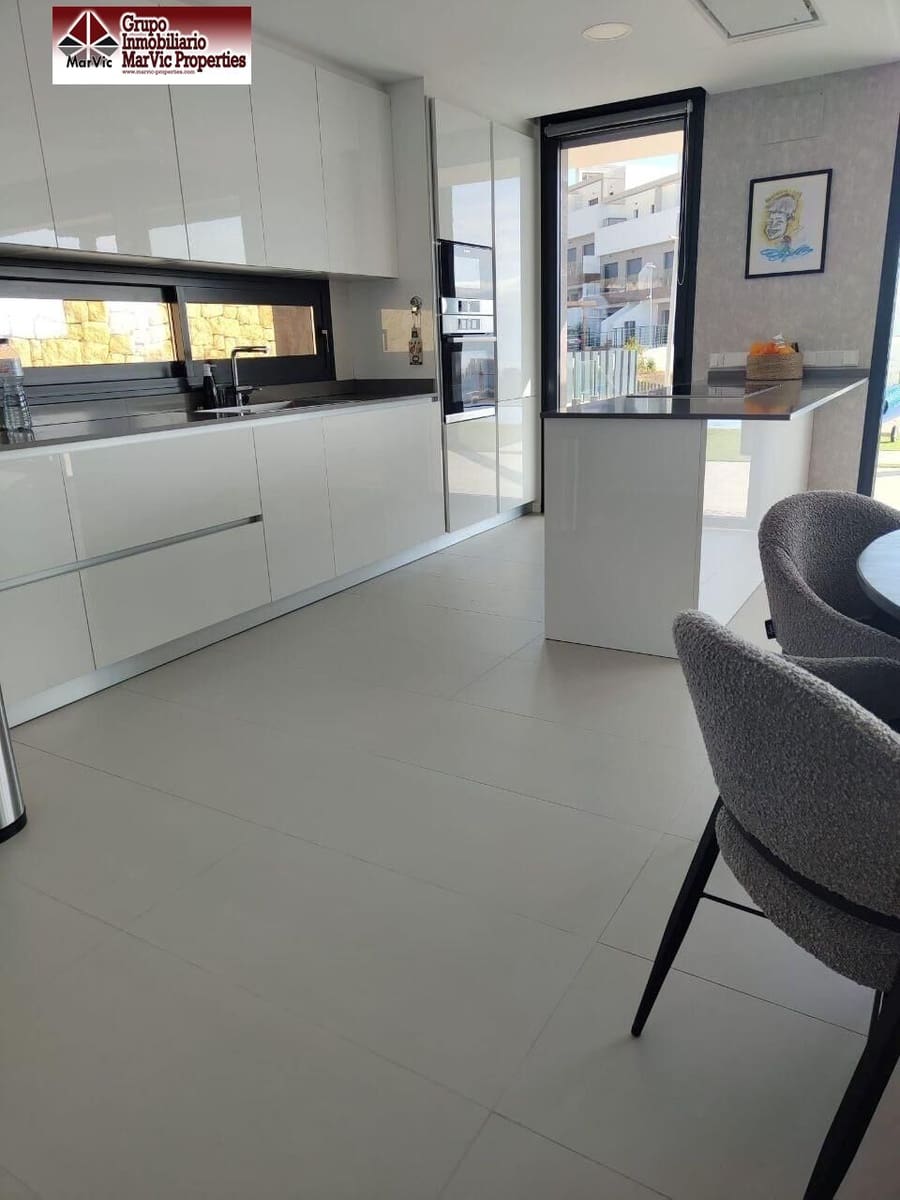 3 Zimmer Villa zu verkaufen in Finestrat mit Garage - 1.100.000 € (Ref: 8537416)