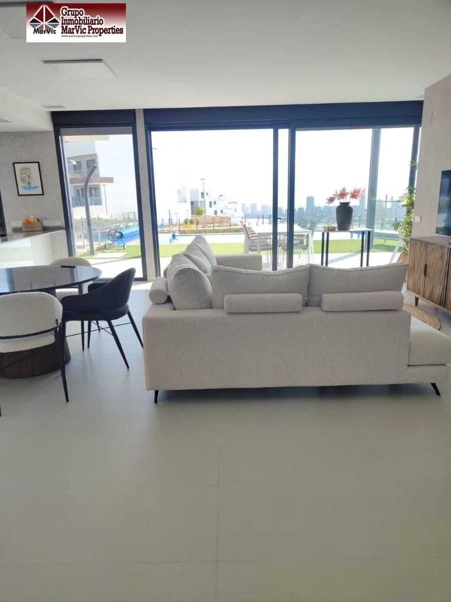 3 Zimmer Villa zu verkaufen in Finestrat mit Garage - 1.100.000 € (Ref: 8537416)