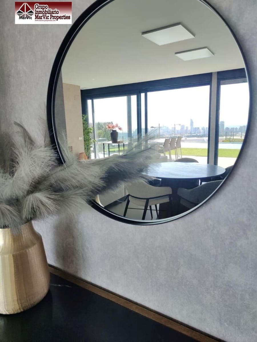 3 Zimmer Villa zu verkaufen in Finestrat mit Garage - 1.100.000 € (Ref: 8537416)