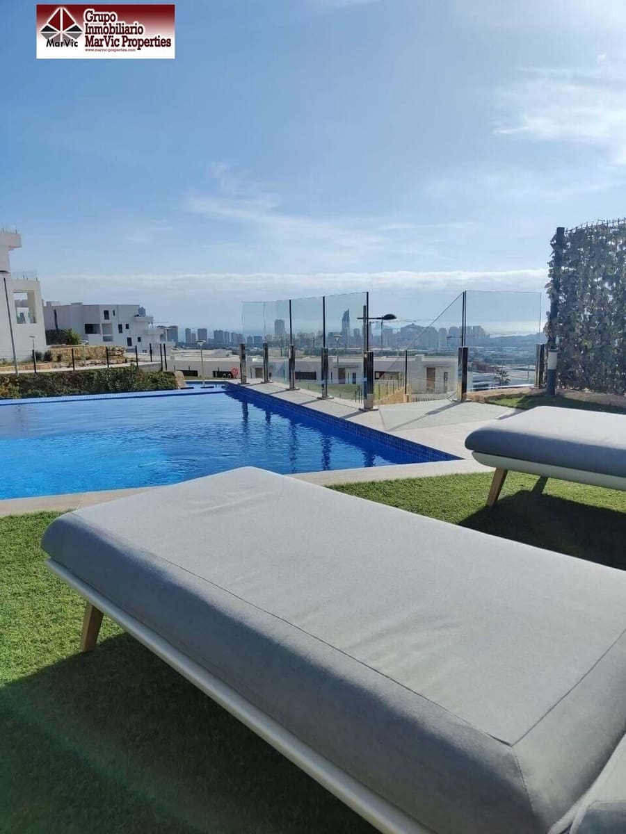 3 Zimmer Villa zu verkaufen in Finestrat mit Garage - 1.100.000 € (Ref: 8537416)