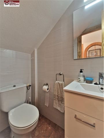 2 soveværelse Rækkehus til salg i Rincón de Loix, Benidorm med swimmingpool - € 252.000 (Ref: 8537422)