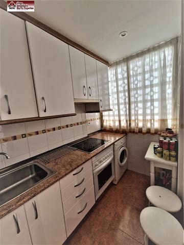 2 soveværelse Rækkehus til salg i Rincón de Loix, Benidorm med swimmingpool - € 252.000 (Ref: 8537422)