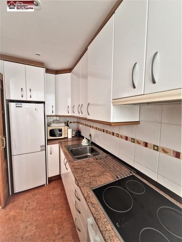 2 soveværelse Rækkehus til salg i Rincón de Loix, Benidorm med swimmingpool - € 252.000 (Ref: 8537422)