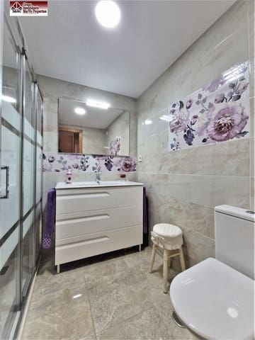 2 soveværelse Rækkehus til salg i Rincón de Loix, Benidorm med swimmingpool - € 252.000 (Ref: 8537422)