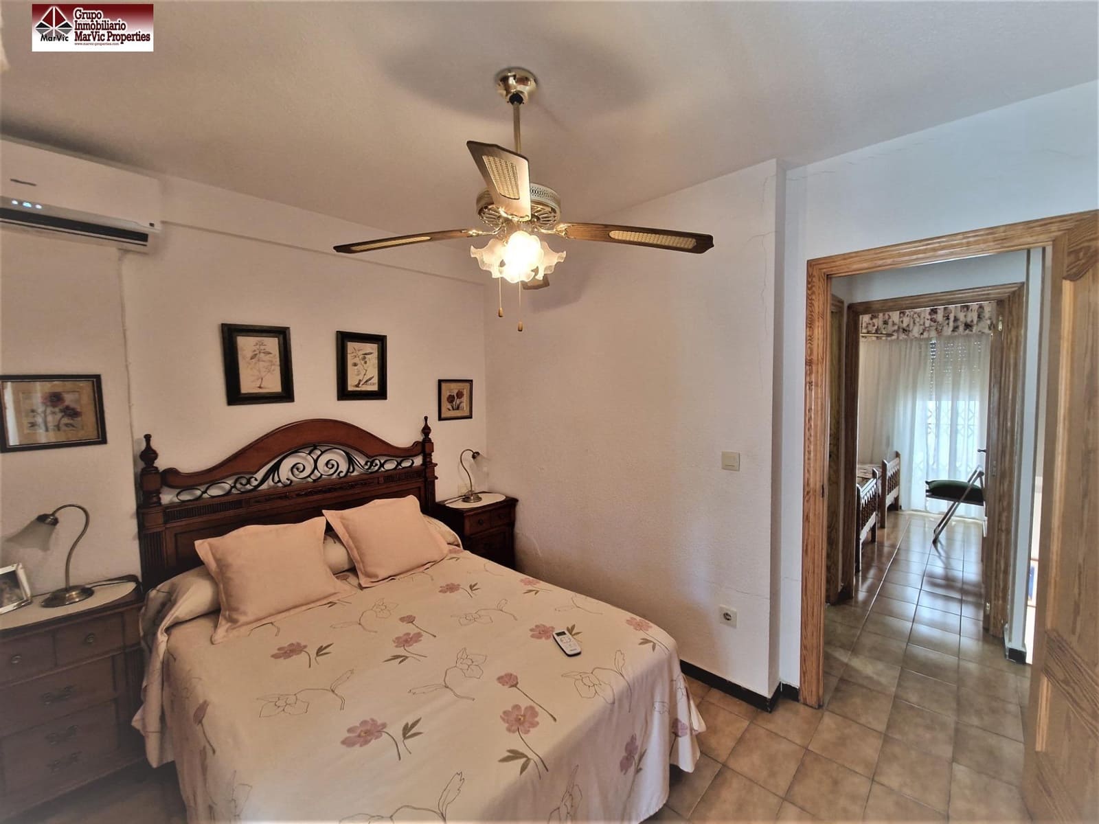 2 soveværelse Rækkehus til salg i Benidorm med swimmingpool - € 252.000 (Ref: 8537422)