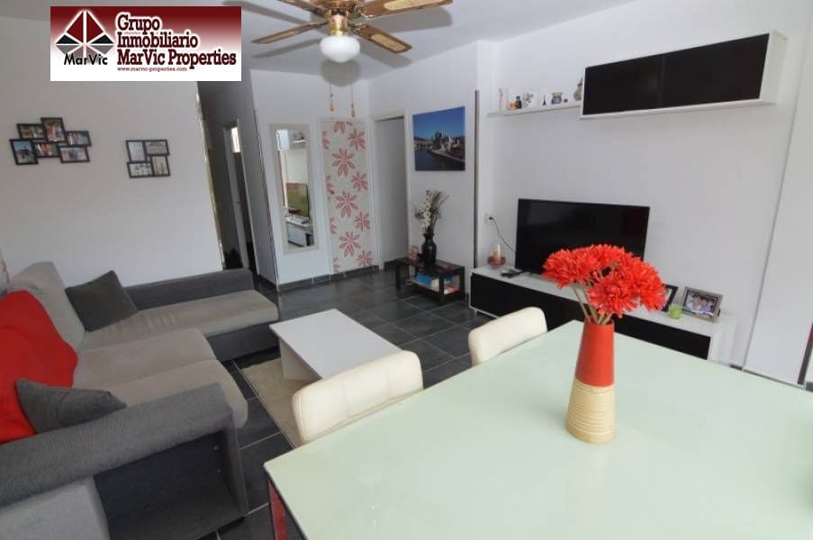 3 soveværelse Lejlighed til salg i Benidorm med swimmingpool - € 155.000 (Ref: 8537426)