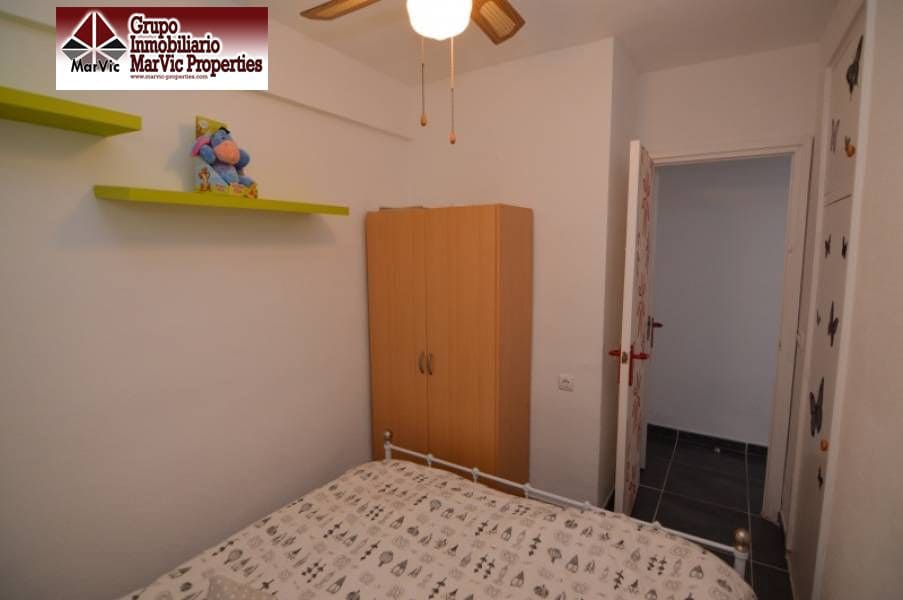 3 soveværelse Lejlighed til salg i Benidorm med swimmingpool - € 155.000 (Ref: 8537426)