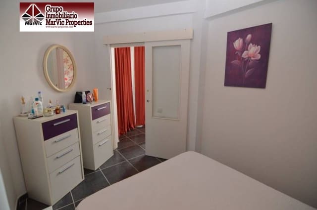 3 soveværelse Lejlighed til salg i Rincón de Loix, Benidorm med swimmingpool - € 155.000 (Ref: 8537426)