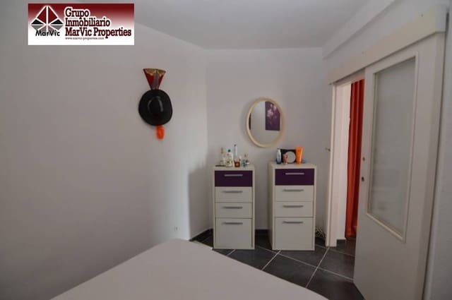 3 soveværelse Lejlighed til salg i Rincón de Loix, Benidorm med swimmingpool - € 155.000 (Ref: 8537426)