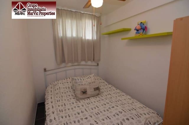 3 soveværelse Lejlighed til salg i Rincón de Loix, Benidorm med swimmingpool - € 155.000 (Ref: 8537426)