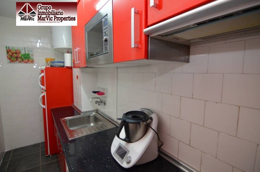 3 soveværelse Lejlighed til salg i Benidorm med swimmingpool - € 155.000 (Ref: 8537426)