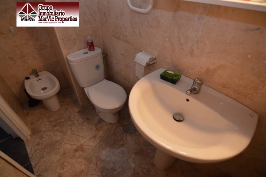 3 soveværelse Lejlighed til salg i Benidorm med swimmingpool - € 155.000 (Ref: 8537426)