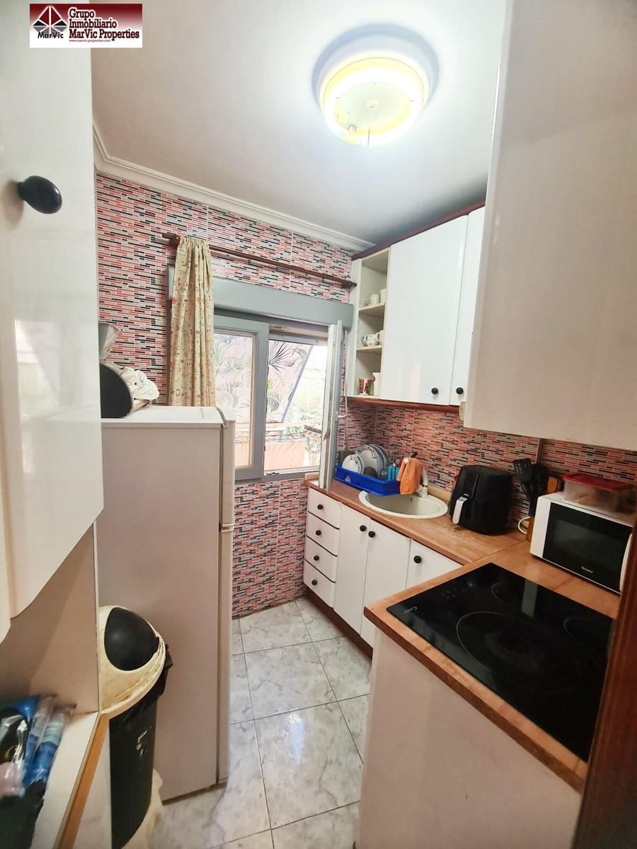 2 soverom Leilighet til salgs i Benidorm - € 166 000 (Ref: 8537427)