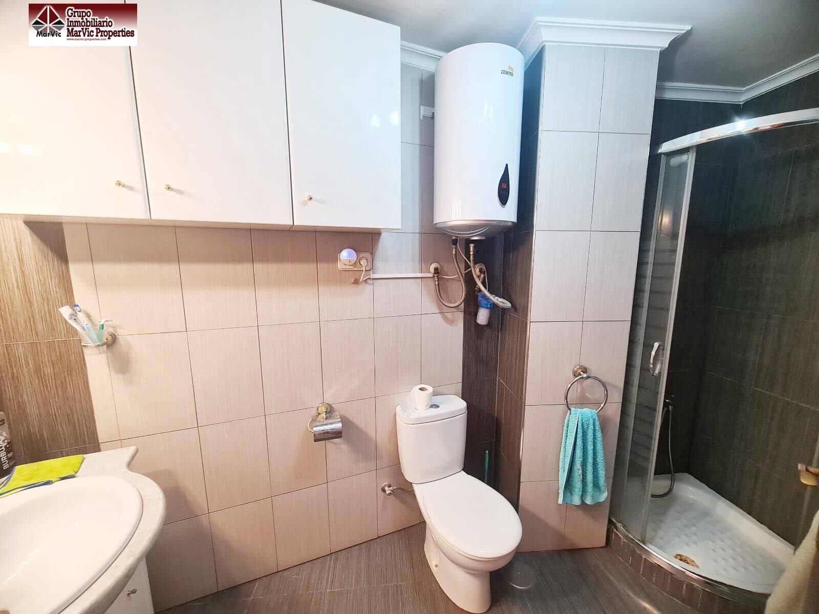 2 soverom Leilighet til salgs i Benidorm - € 166 000 (Ref: 8537427)