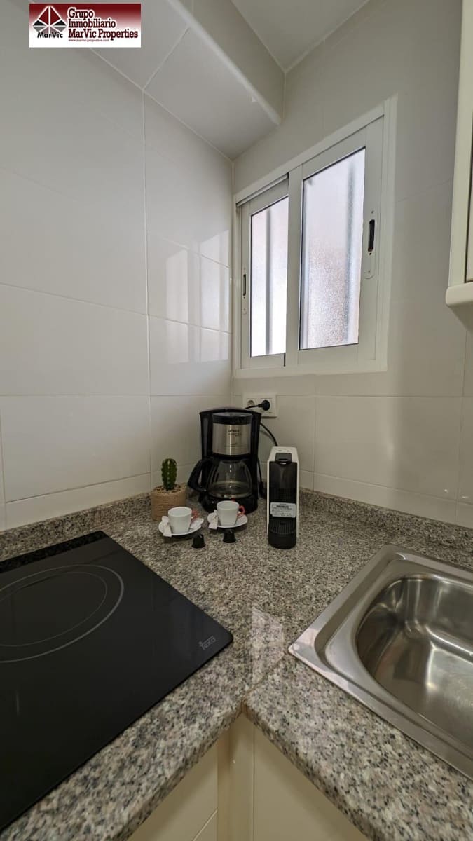 1 camera da letto Appartamento in vendita in Benidorm con piscina - 229.000 € (Rif: 8537437)