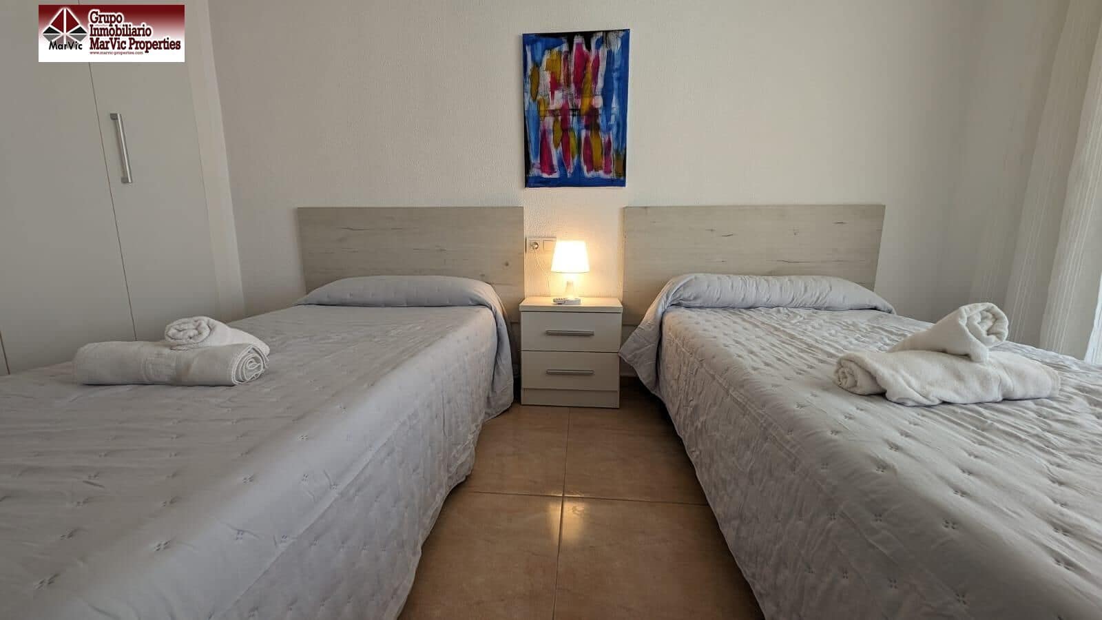 1 camera da letto Appartamento in vendita in Benidorm con piscina - 229.000 € (Rif: 8537437)