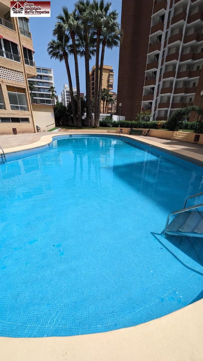1 camera da letto Appartamento in vendita in Benidorm con piscina - 229.000 € (Rif: 8537437)