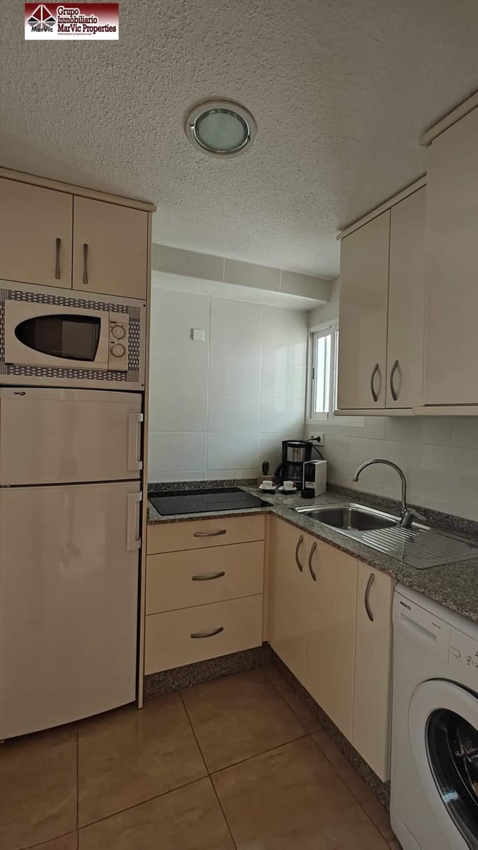 1 camera da letto Appartamento in vendita in Benidorm con piscina - 229.000 € (Rif: 8537437)
