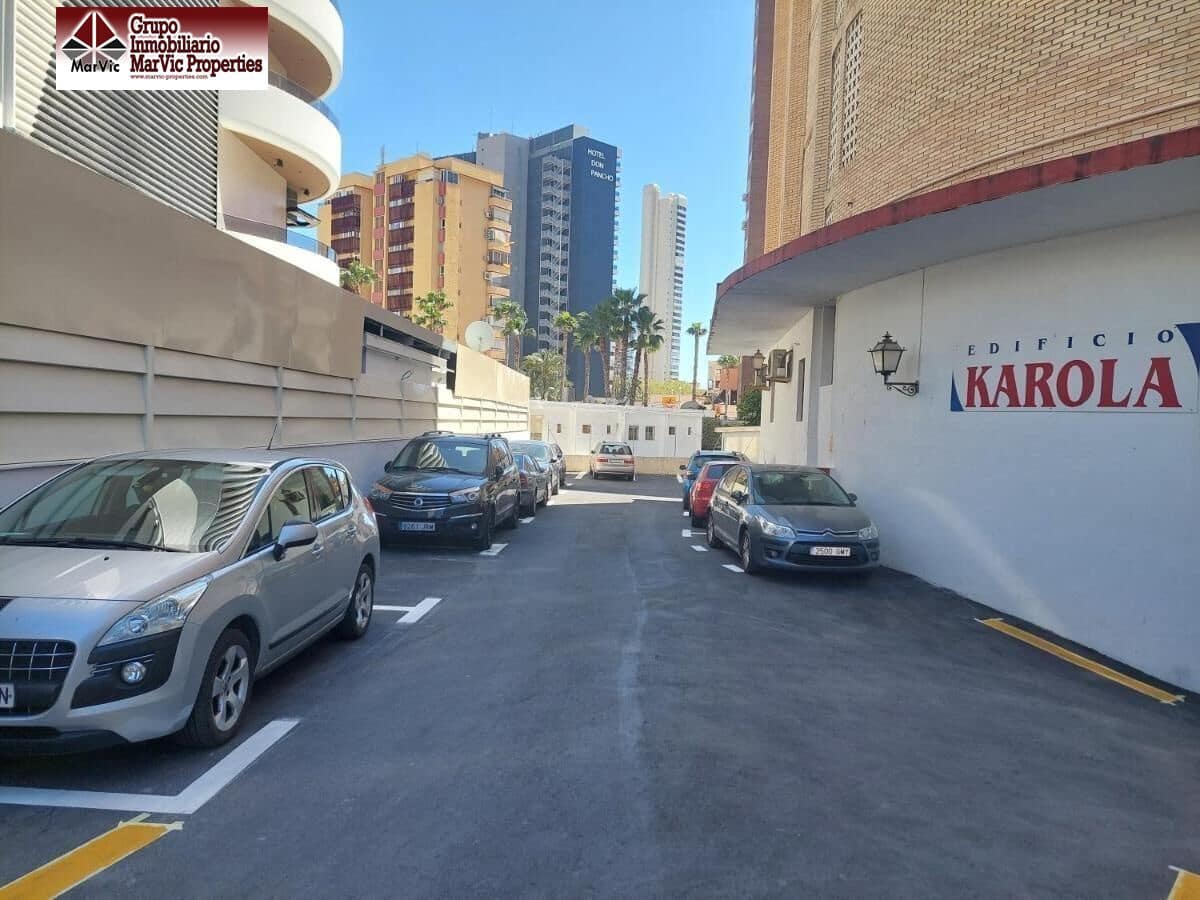 1 camera da letto Appartamento in vendita in Benidorm con piscina - 229.000 € (Rif: 8537437)