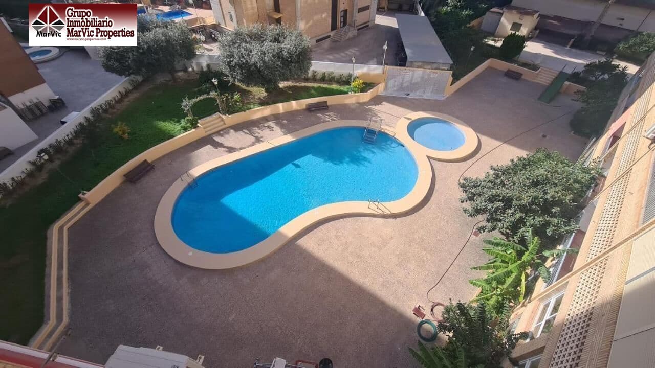 1 camera da letto Appartamento in vendita in Benidorm con piscina - 229.000 € (Rif: 8537437)