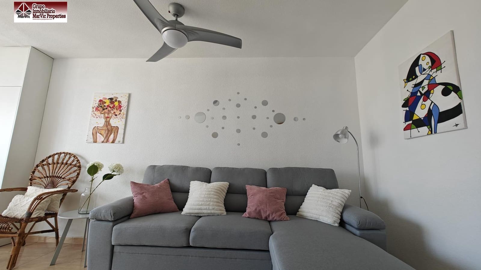 1 camera da letto Appartamento in vendita in Benidorm con piscina - 229.000 € (Rif: 8537437)