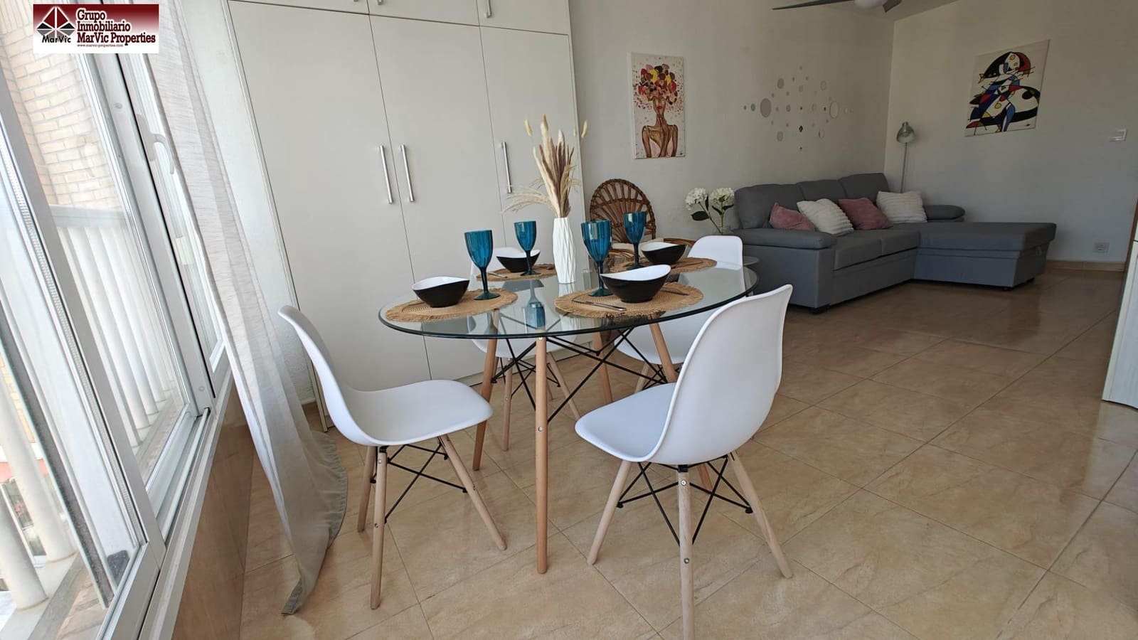 1 camera da letto Appartamento in vendita in Benidorm con piscina - 229.000 € (Rif: 8537437)