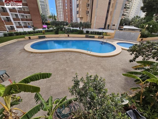 1 camera da letto Appartamento in vendita in Levante, Benidorm con piscina - 229.000 € (Rif: 8537437)