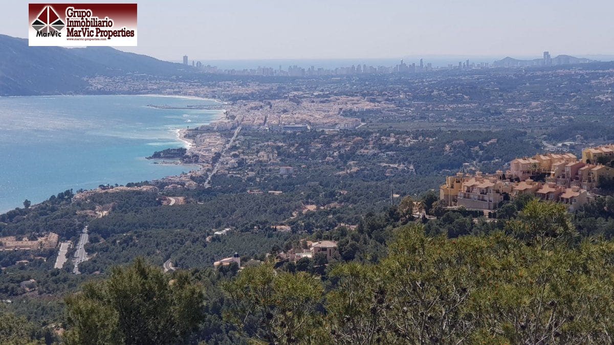 Byggegrund til salg i Altea - € 315.000 (Ref: 8537447)