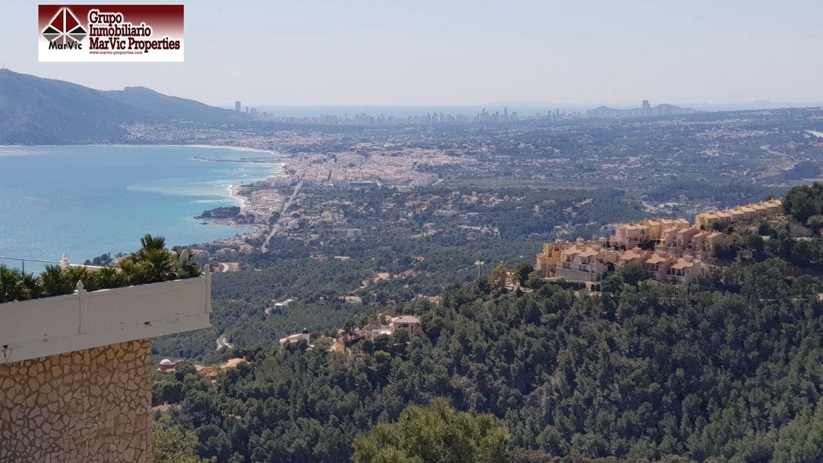 Byggegrund til salg i Altea - € 315.000 (Ref: 8537447)