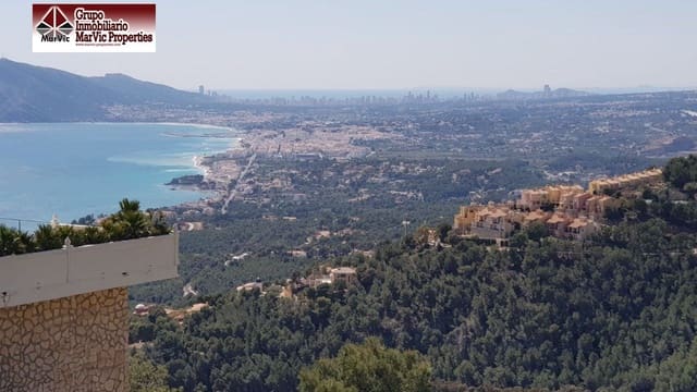 Solar/Parcela en Altea en venta - 315.000 € (Ref: 8537447)