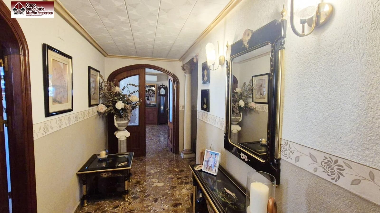 3 sovrum Takvåning till salu i Benidorm - 365 000 € (Ref: 8537453)