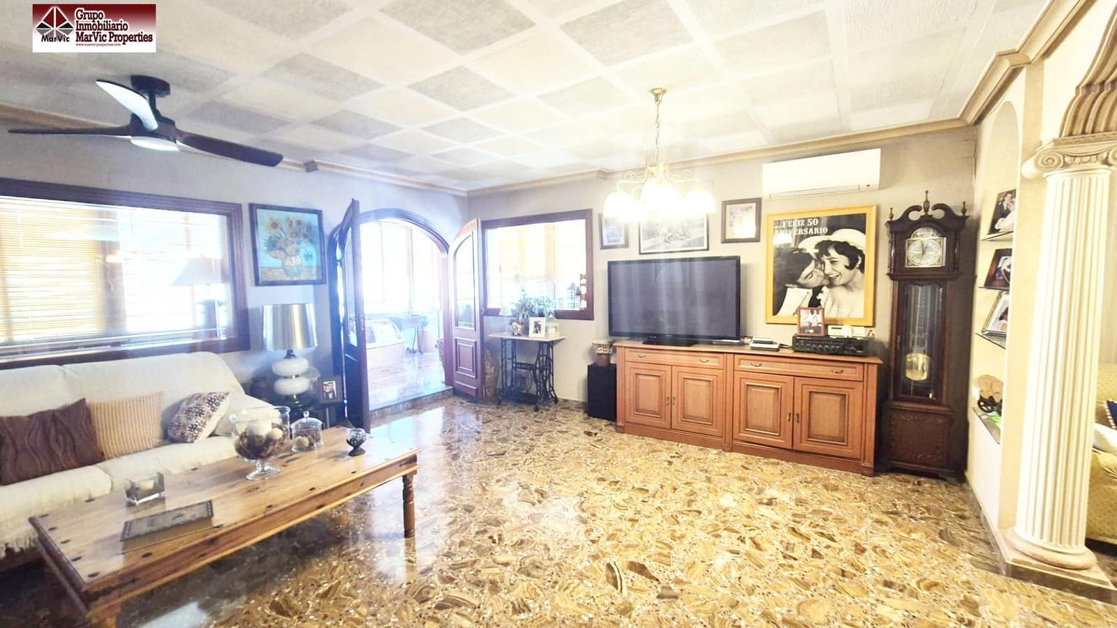 3 sovrum Takvåning till salu i Benidorm - 365 000 € (Ref: 8537453)