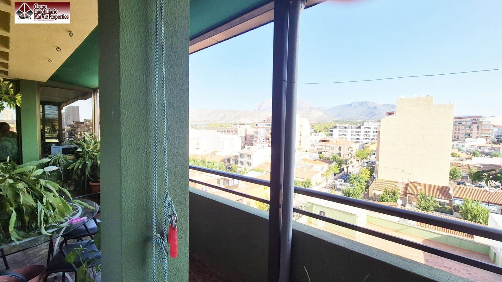 3 sovrum Takvåning till salu i Benidorm - 365 000 € (Ref: 8537453)