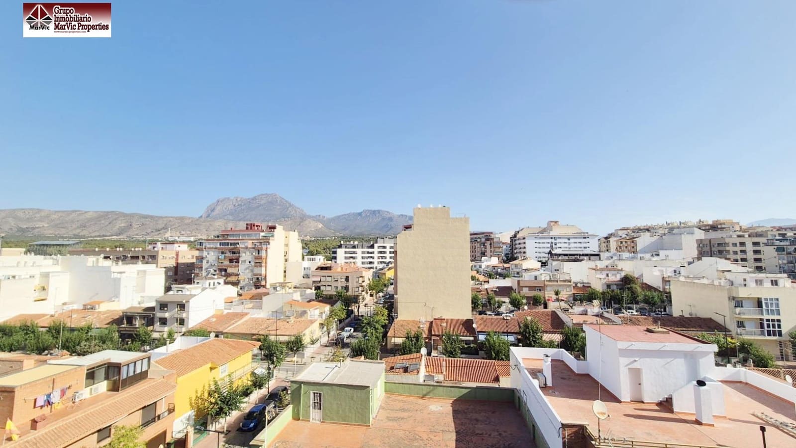 3 sovrum Takvåning till salu i Benidorm - 365 000 € (Ref: 8537453)