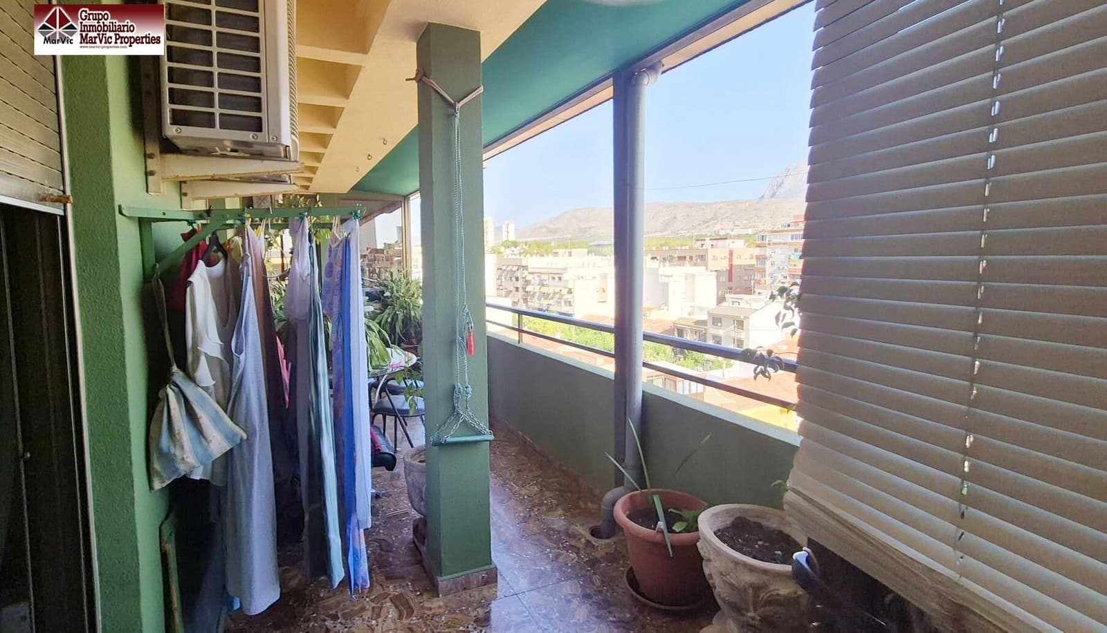 3 sovrum Takvåning till salu i Benidorm - 365 000 € (Ref: 8537453)