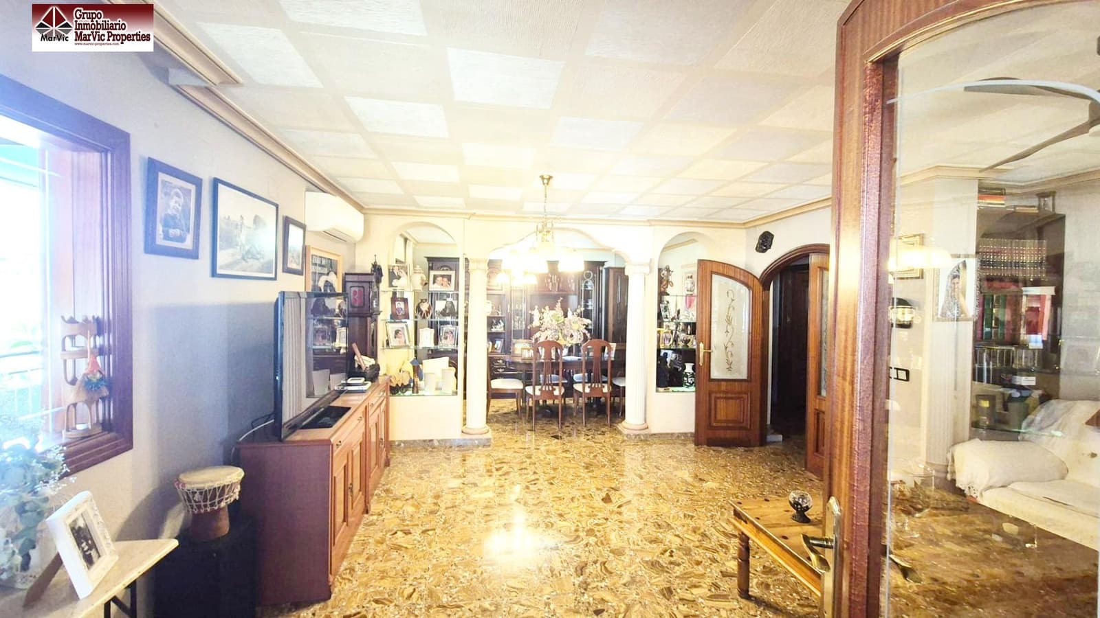 3 sovrum Takvåning till salu i Benidorm - 365 000 € (Ref: 8537453)