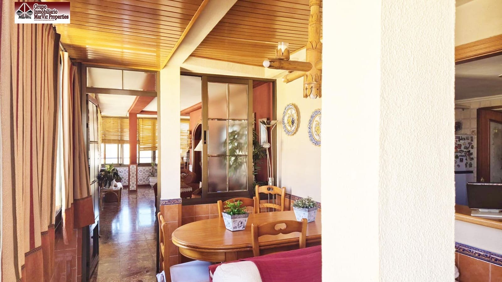 3 sovrum Takvåning till salu i Benidorm - 365 000 € (Ref: 8537453)