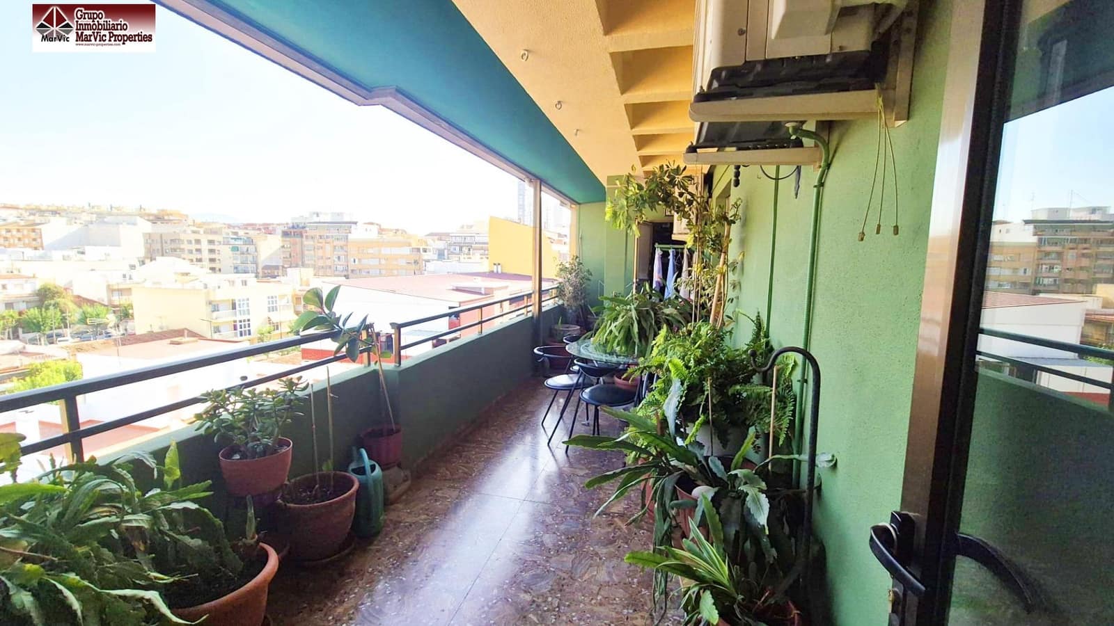 3 sovrum Takvåning till salu i Benidorm - 365 000 € (Ref: 8537453)