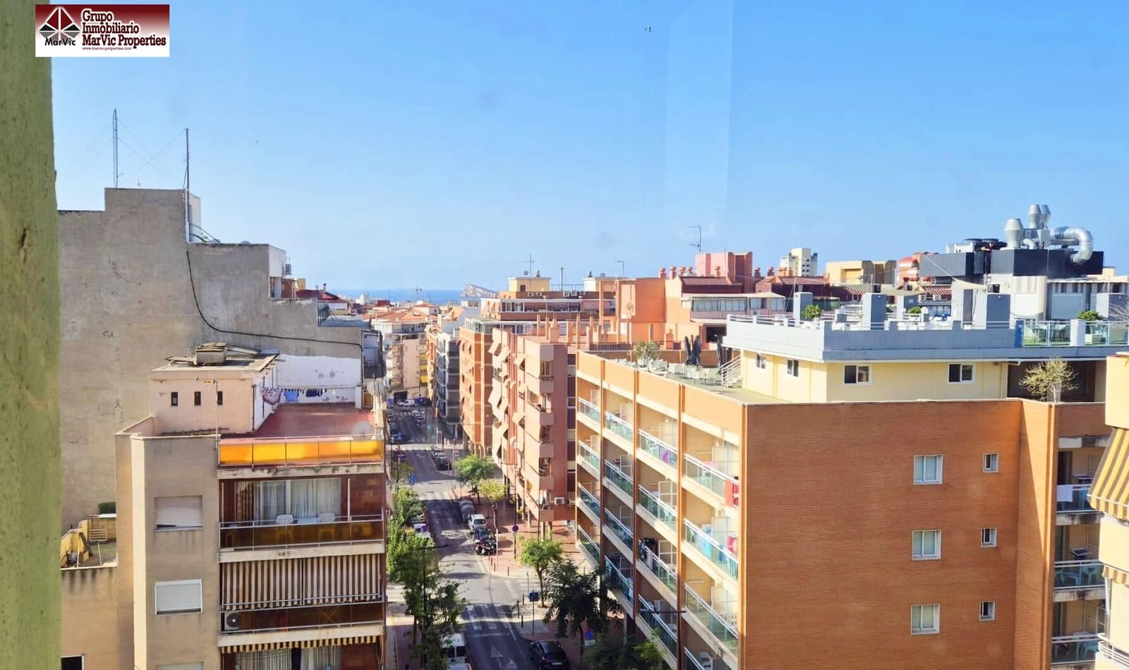 3 sovrum Takvåning till salu i Benidorm - 365 000 € (Ref: 8537453)