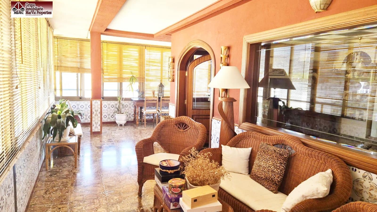 3 sovrum Takvåning till salu i Benidorm - 365 000 € (Ref: 8537453)