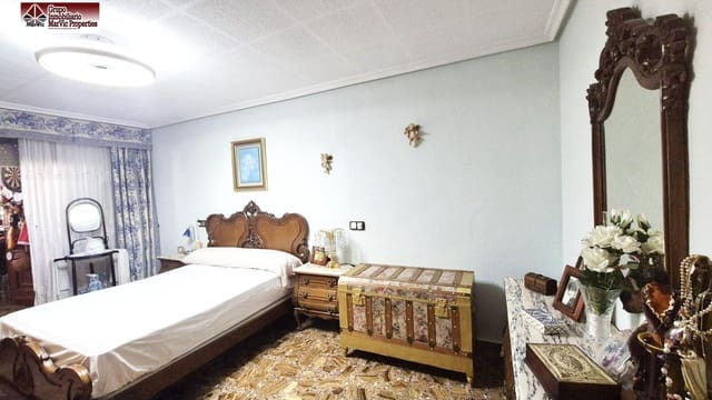 3 sovrum Takvåning till salu i Benidorm - 365 000 € (Ref: 8537453)