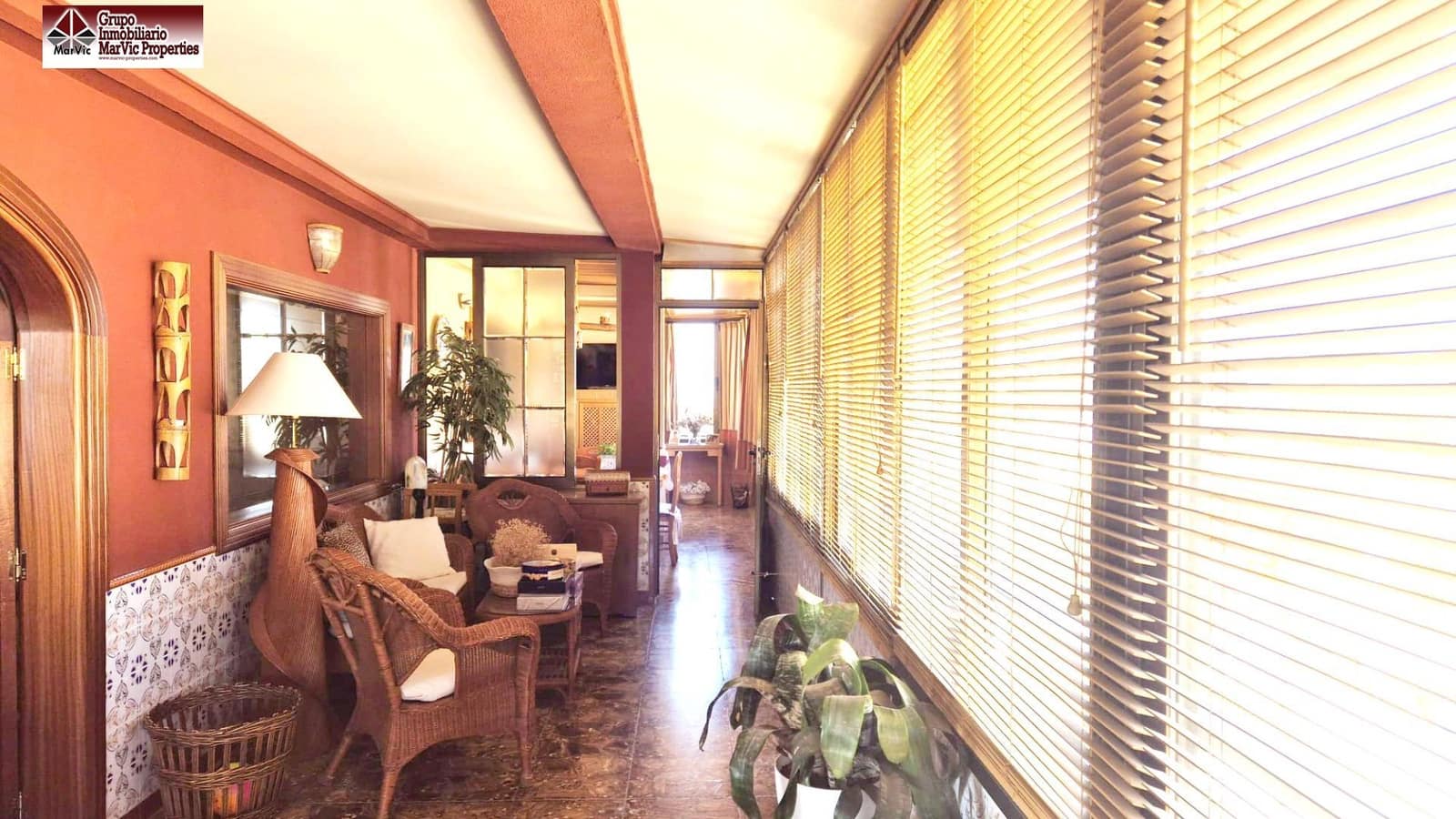 3 sovrum Takvåning till salu i Benidorm - 365 000 € (Ref: 8537453)