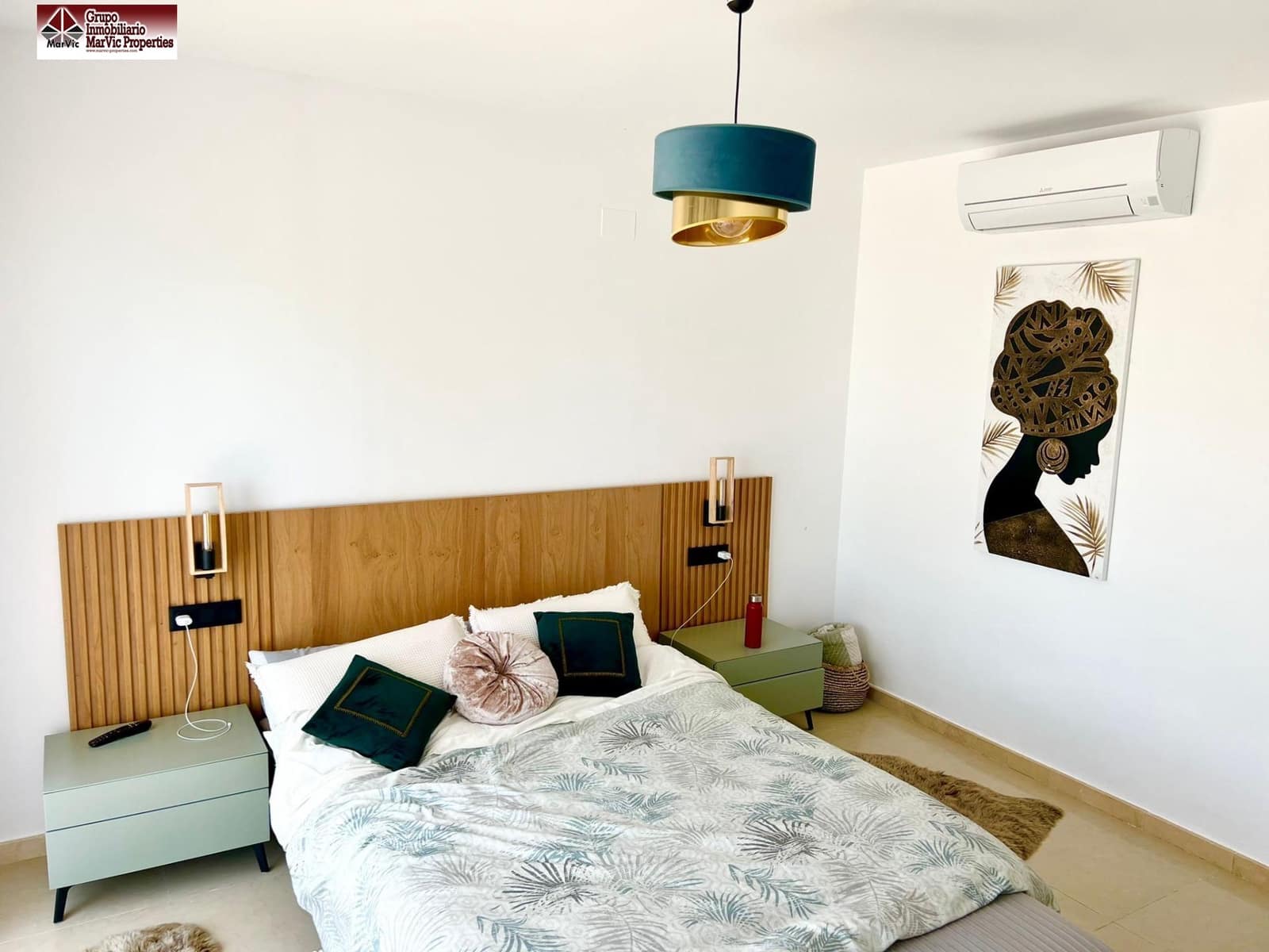 4 bedroom Villa for sale in Altea with pool garage - € 1,200,000 (Ref: 8537458)