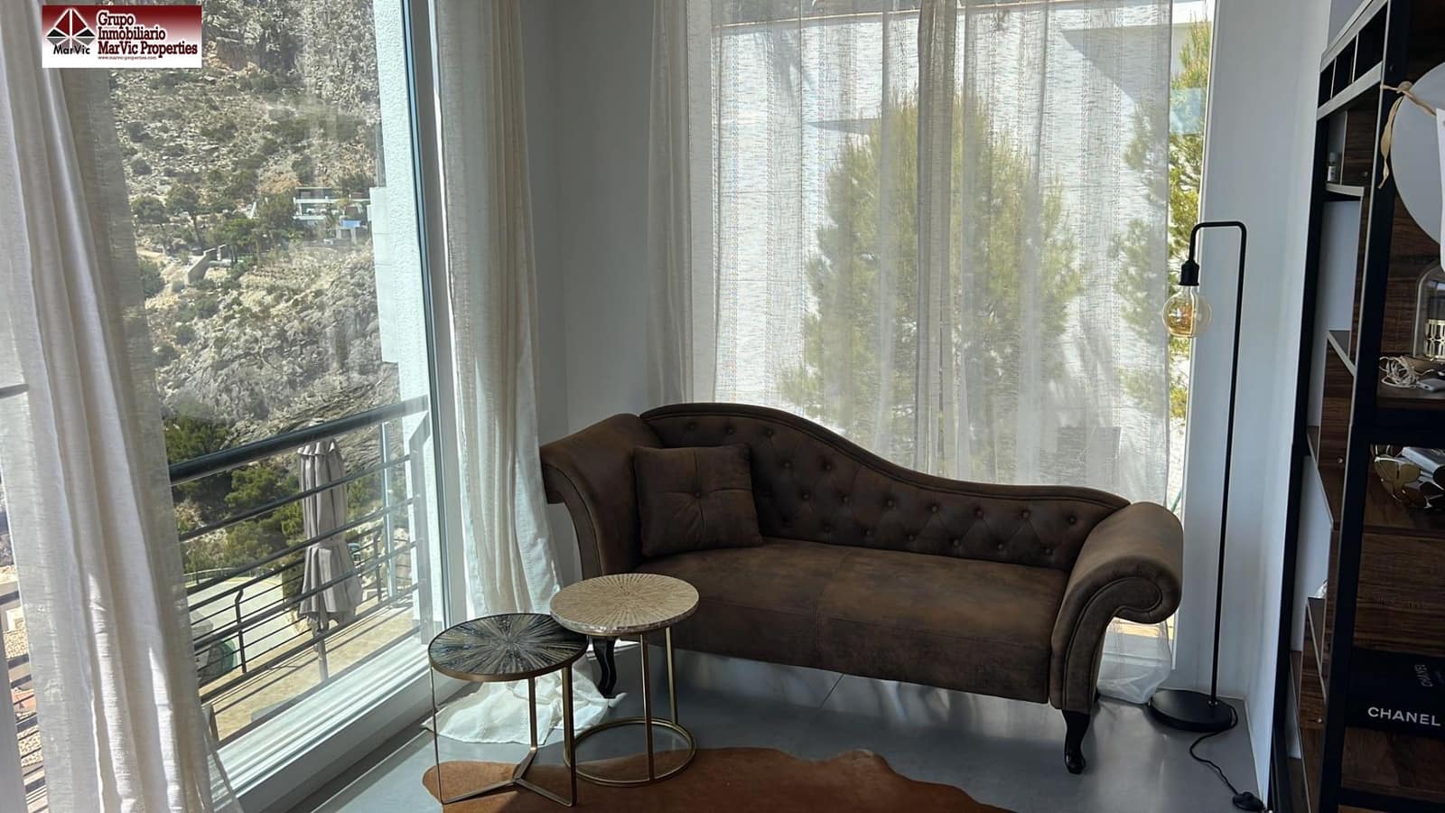 4 bedroom Villa for sale in Altea with pool garage - € 1,200,000 (Ref: 8537458)