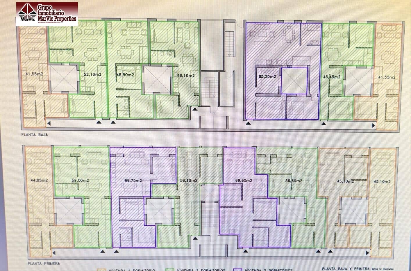 Byggetomt til salgs i Benidorm - € 1 150 000 (Ref: 8537467)