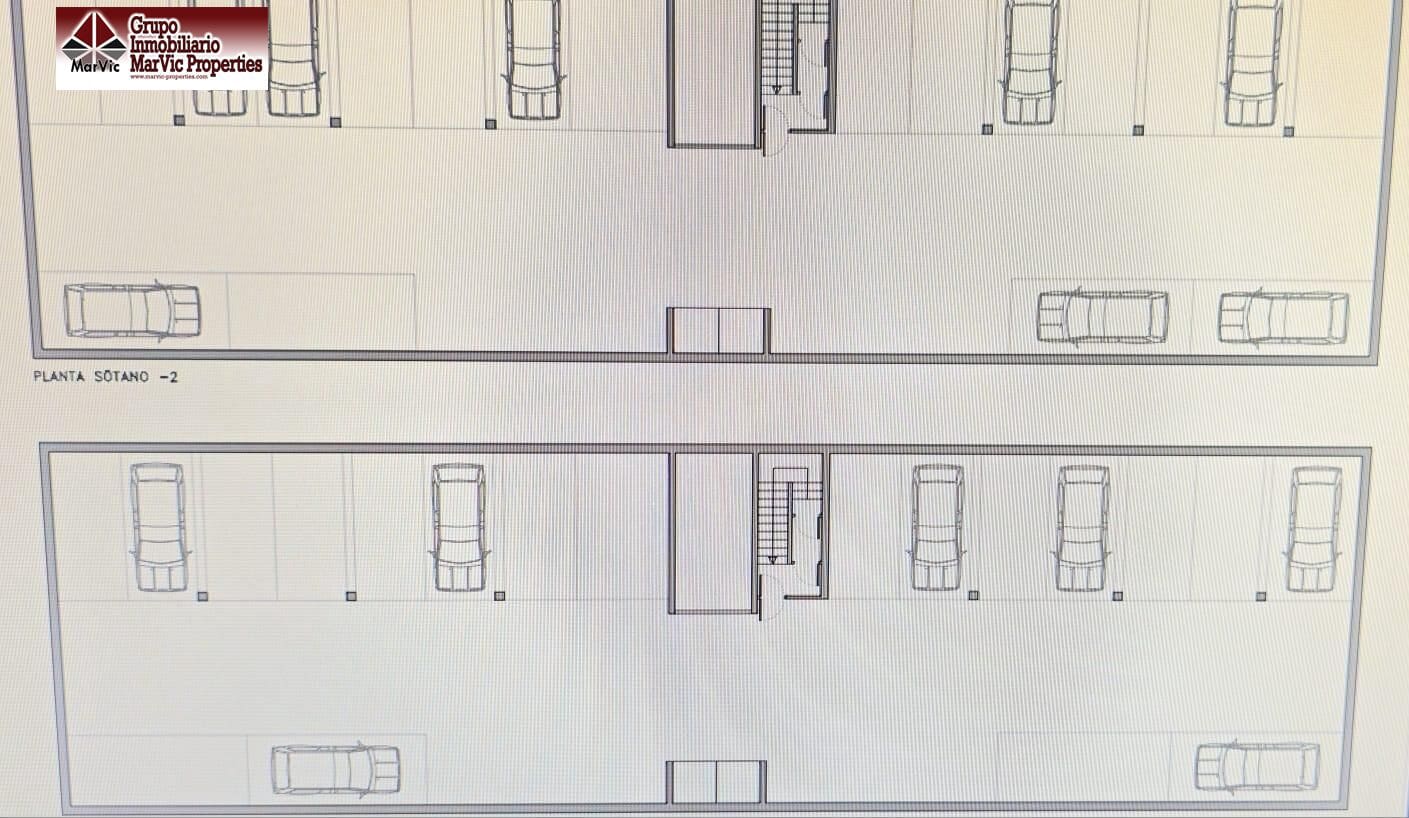 Byggetomt til salgs i Benidorm - € 1 150 000 (Ref: 8537467)