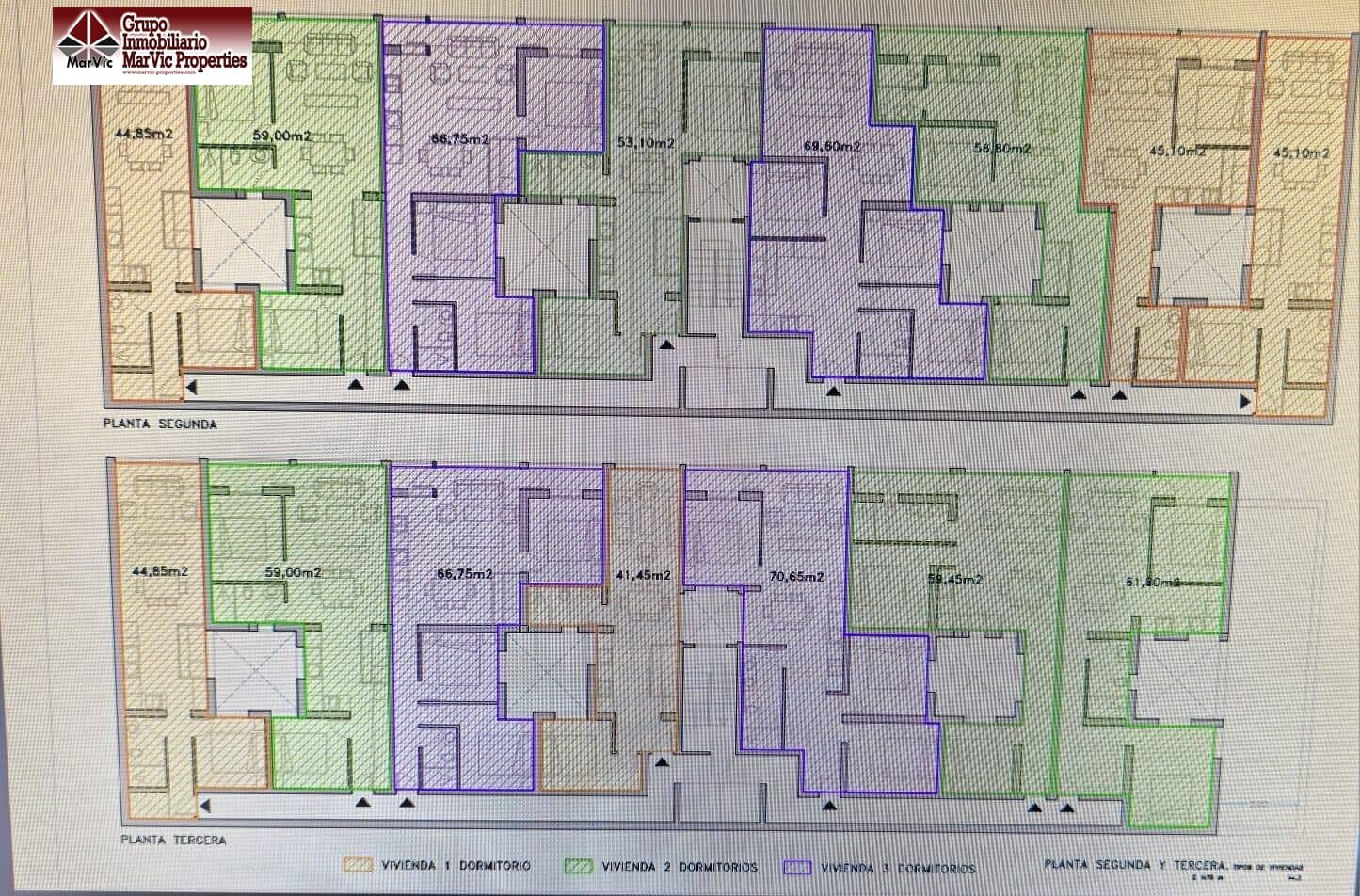 Byggetomt til salgs i Benidorm - € 1 150 000 (Ref: 8537467)