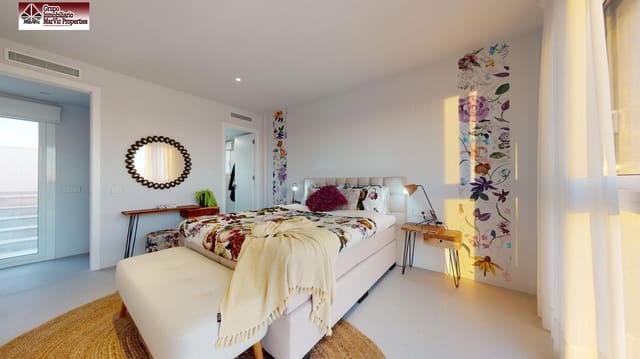 Chalet de 3 habitaciones en Muchamiel / Mutxamel en venta con piscina - 490.000 € (Ref: 8537474)