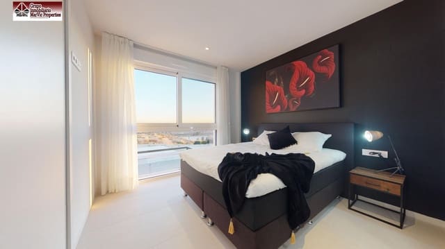 Chalet de 3 habitaciones en Muchamiel / Mutxamel en venta con piscina - 490.000 € (Ref: 8537474)