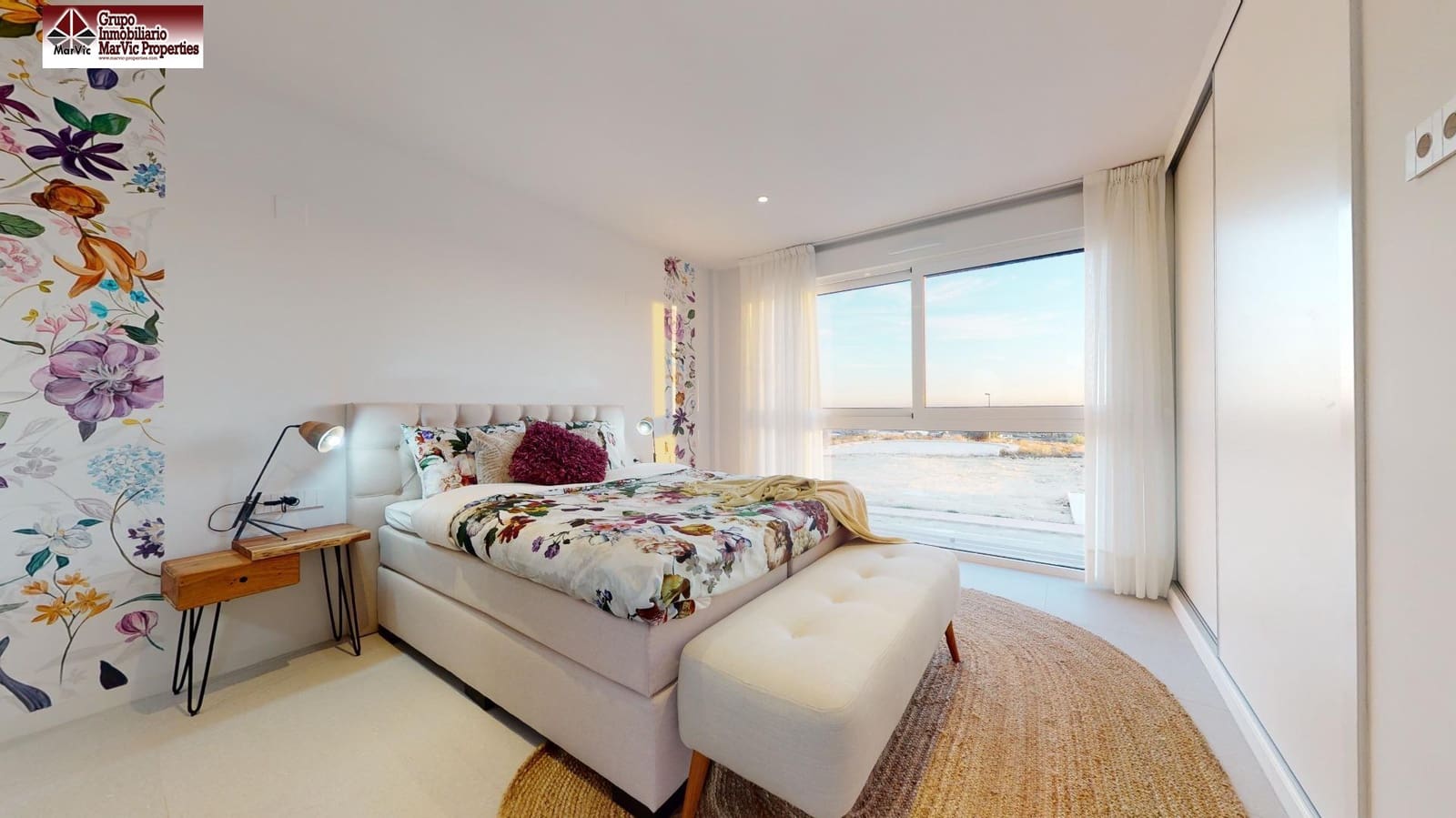 Chalet de 3 habitaciones en Muchamiel / Mutxamel en venta con piscina - 490.000 € (Ref: 8537474)